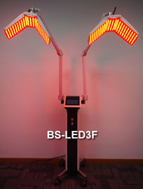 Rejuvenecimiento facial ligero rojo del LED Phototherapy de la máquina del dispositivo fotodinámico LED del tratamiento