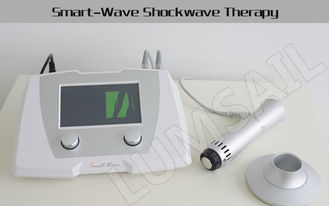 El equipo radial de la terapia de la onda expansiva de la onda de 22 herzios para el alivio del dolor/mejora la circulación de sangre