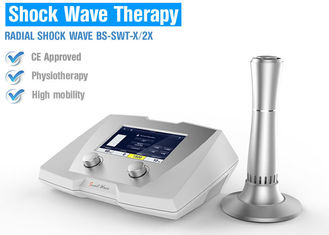 Las celulitis reducen el tratamiento sin dolor de la alta energía de la máquina de la terapia de la onda acústica
