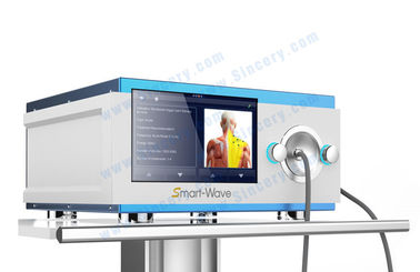 máquina de la terapia de la onda de choque de la alta energía 1-5Bar para la clínica/Fasciitis plantar