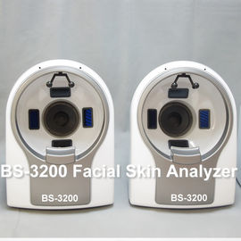máquina facial del probador de la piel de la imagen 3D, aprobación ULTRAVIOLETA del CE de la máquina del análisis del escáner de la piel