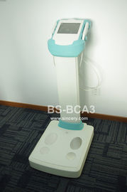 Máquina casera de la composición de las grasas de cuerpo para el análisis gordo de la tarifa con control de la pantalla táctil