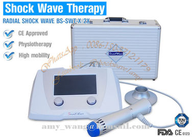 Terapia extracorporal de la onda de choque de la intensidad reducida, tratamiento de la onda expansiva para el dolor del talón