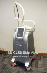 Máquina de congelación cómoda de las grasas de cuerpo, máquina portátil de Cryolipolysis de la pérdida de peso