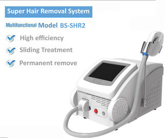 Toque la máquina de enfriamiento del retiro del pelo del laser del IPL/la máquina de Rejunvation de la piel sin dolor
