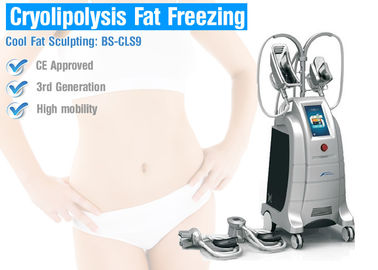 Cuerpo de congelación gordo de Cryolipolysis que adelgaza la máquina ninguna cirugía para adelgazar del cuerpo