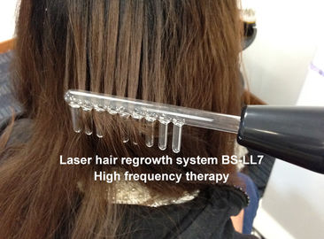 Tratamiento bajo de Aser para el pelo de reducción/la pérdida de pelo, máquina creciente del pelo