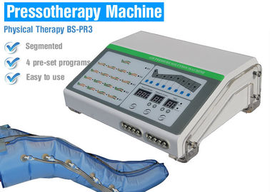 5 tipos cuerpo de la compresión que adelgaza el equipo de Pressotherapy de la máquina para amplían los vasos sanguíneos