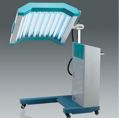 lámparas médicas B de la luz de 8PCS 311nm UVB de la terapia del dispositivo del tratamiento ultravioleta UVB del Vitiligo