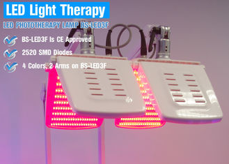 Máquina de 4 ColorLED Phototherapy para las venas de la araña de la disminución/los capilares rotos