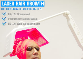Integra la máquina del crecimiento del pelo del laser de Microcurrent para el tratamiento de la pérdida de pelo