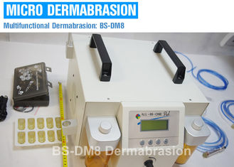 Equipo hidráulico de la peladura del jet de la máquina de Microdermabrasion del diamante para el tratamiento facial