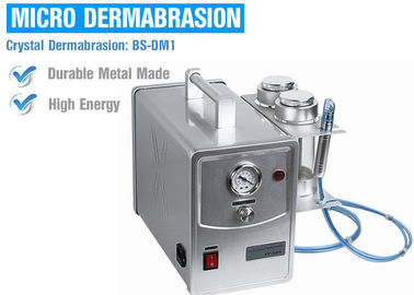 Máquina multifuncional del cuidado de piel del jet del polvo de la máquina hidráulica cristalina de Microdermabrasion
