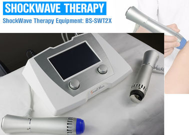 Máquina/cuerpo ajustables de la terapia de la onda acústica que adelgaza el tratamiento no invasor de la máquina