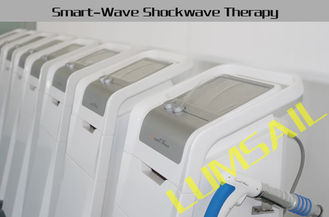 Máquina de la terapia de la onda acústica para la recuperación de lesión del deporte con el escalonamiento ajustable en 0,1 barras