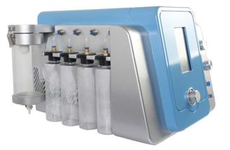 Máquina hidráulica de Microdermabrasion de la cáscara, máquina facial de Dermabrasion del diamante del tratamiento