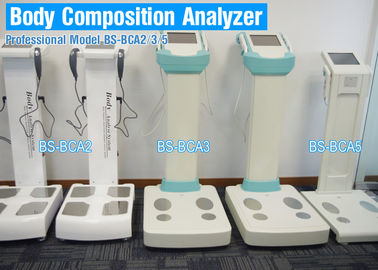 Analizador de composición del cuerpo de la eficacia alta para el análisis exacto de la obesidad