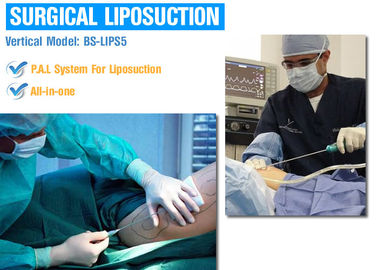Formando el Liposuction quirúrgico del cuerpo trabaje a máquina la máquina delgada de Lipo para Chin/los muslos externos