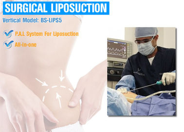 Poder quirúrgico de la máquina del Liposuction de las nalgas del alto vacío ayudado para el hospital