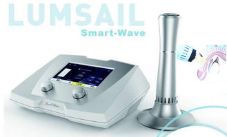 Máquina peneal electromágnetica 1-22Hz de la terapia de la onda de choque de la intensidad reducida ESWT