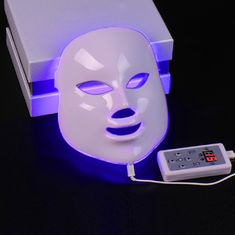 El Facial de la belleza de la máquina de Photodynamics LED Phototherapy del fotón pela cuidado de piel diario de la máquina