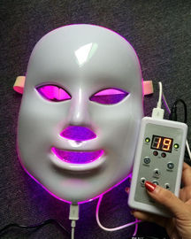 Rejuvenecimiento de la piel de la máscara del cuidado de piel del fotón de la máquina de la belleza PDT LED Phototherapy
