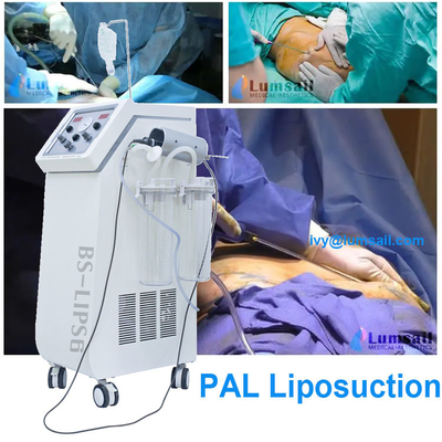 Sistema de liposucción asistido por energía PAL Cirujano estético