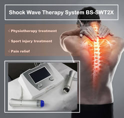 terapia de la onda de choque de la alta energía 190mJ para el Tendonitis de Aquiles/la bursitis de la cadera