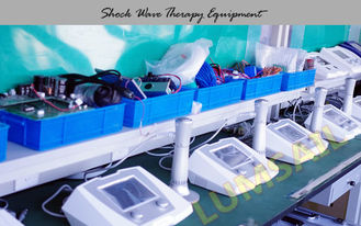 Terapia aprobada por la FDA Li-Eswt de la onda de choque de Ed de la máquina de Eswt del equipo de la fisioterapia