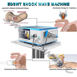 Máquina de la terapia de la onda de choque del compresor de aire del alivio del dolor ESWT con la certificación del FDA