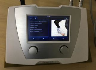Máquina equina de la onda de choque de la invitación veterinaria para los desordenes ortopédicos superficiales