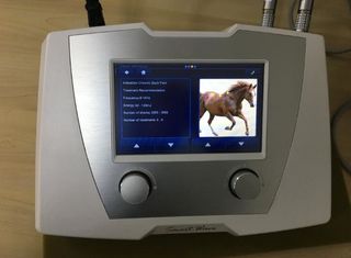 Máquina equina de la onda de choque de la invitación veterinaria para los desordenes ortopédicos superficiales