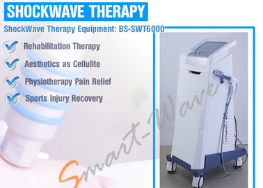 Máquina de la terapia de la onda de choque de la alta energía ESWT para la invitación de lesiones de la médula espinal