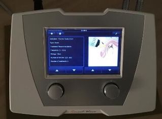 Equipo de Smartwave Eswt de la disfunción eréctil para el alivio del dolor 10mj-190mj