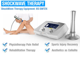 Equipo electromágnetico de la terapia física del pulso de la onda expansiva de ESWT de la onda de choque de la máquina médica de la terapia