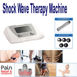 Transmisor enfocado acústico del tratamiento por electrochoque de la terapia física del alivio del dolor