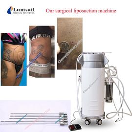Liposuction quirúrgico del vacío de la cavitación de la pérdida de peso de la máquina del Liposuction del retiro gordo