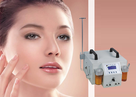 La máquina profesional de Microdermabrasion del diamante para el rejuvenecimiento de la piel quita arrugas