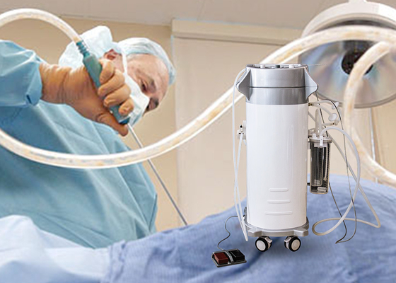 OEM/ODM gordos de la energía de entrada de la máquina 300W del Liposuction quirúrgico de la cadera que adelgazan