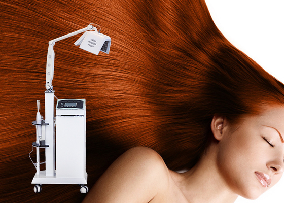 Máquina no invasor no quirúrgica BS-LL7H de la restauración del pelo del dispositivo del nuevo crecimiento del pelo del laser