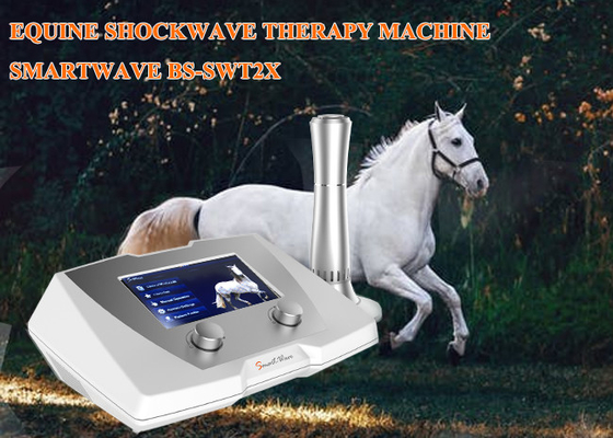 Lesión elegante del tendón de la máquina de la terapia de la onda acústica del equipo de la terapia de la onda de choque