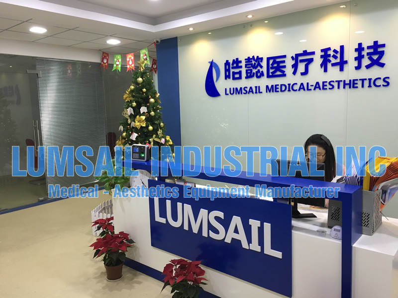 CHINA Shanghai Lumsail Medical And Beauty Equipment Co., Ltd. Perfil de la compañía