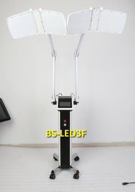 Máquina antienvejecedora de la belleza del tratamiento de la piel de la luz de PDT LED máxima a 120mw/Cm2 por cabeza