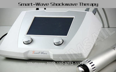 Máquina magnética de la terapia de la onda de la descarga eléctrica para el tratamiento de la fisioterapia