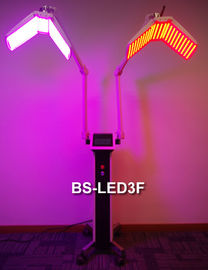 Máquina del cuidado de piel LED Phototherapy con la lámpara de 4 colores LED para el salón