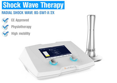 Máquina extracorporal portátil de la terapia de la onda de choque para la cirugía/el Traumatology ortopédicos