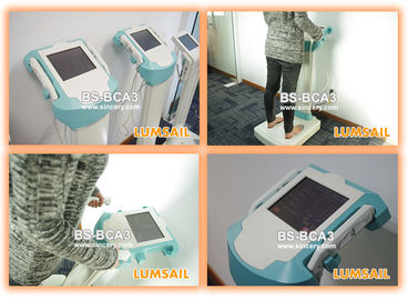 máquina de la medida de las grasas de cuerpo 50/60Hz para el análisis del músculo/el análisis de la obesidad