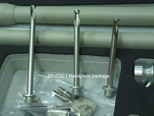 Equipo quirúrgico del laser del CO2 portátil de 15 vatios para el hospital/la clínica con la protección de la seguridad