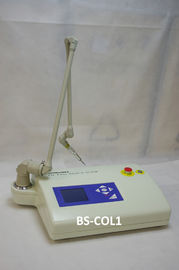 Máquina fraccionaria del tratamiento del laser del CO2 de Protable para la piel que vuelve a allanar/arrugas