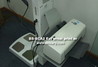Bio - analizador exacto electrónico de las grasas de cuerpo de Impedancemetry con el indicador digital
